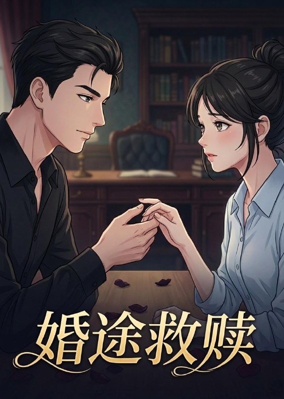 水墨救赎&婚途救赎 (127集) 动漫 | 短剧