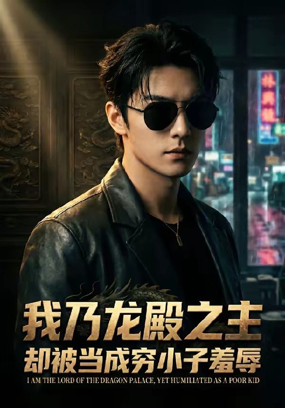 我乃龙殿之主却被当成穷小子羞辱 (61集) | 短剧