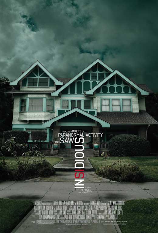 潜伏 Insidious (2010) 4K/2160p 原盘Remux 中文字幕 【47.24GB】已刮削