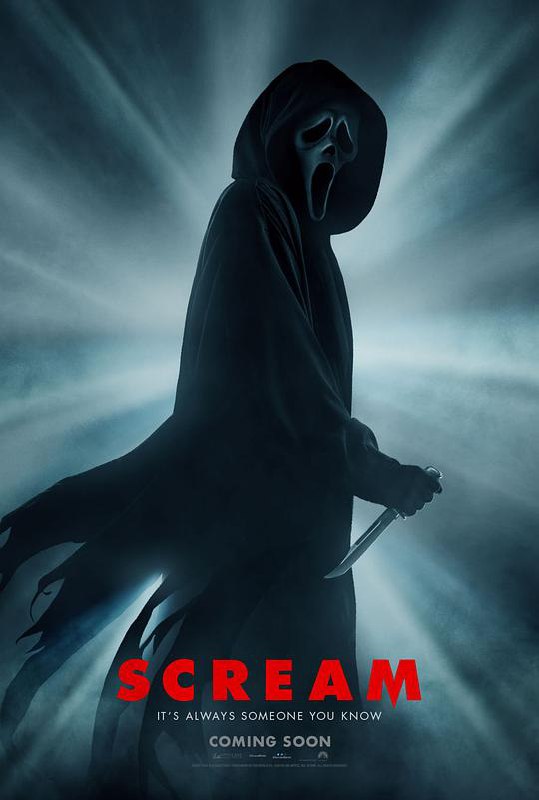 惊声尖叫5 Scream (2022) 4K/2160p 原盘Remux 中文字幕 【54.18GB】已刮削