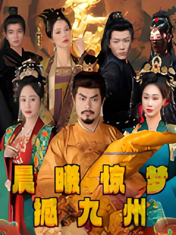 晨曦惊梦撼九州 (60集) 李李&王嘉皓 | 短剧