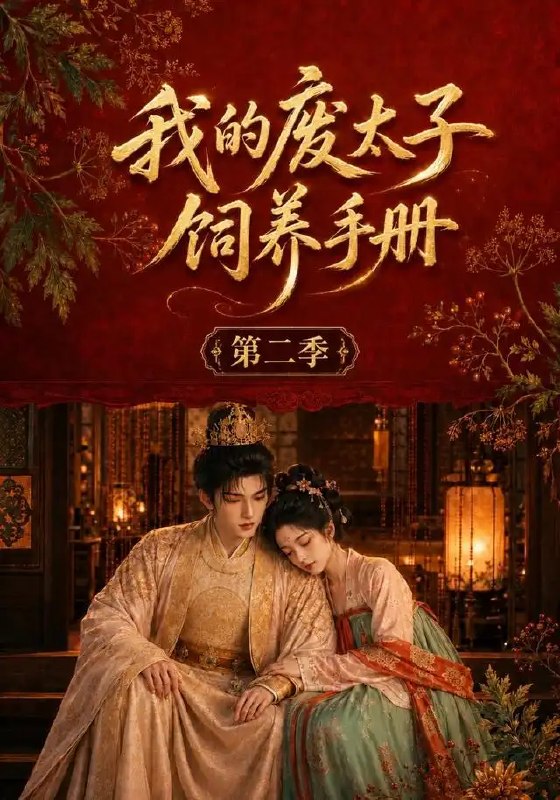 我的废太子饲养手册第二季(167集)AI短剧