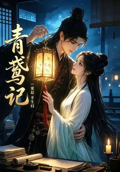 青鸢记(21集)AI短剧