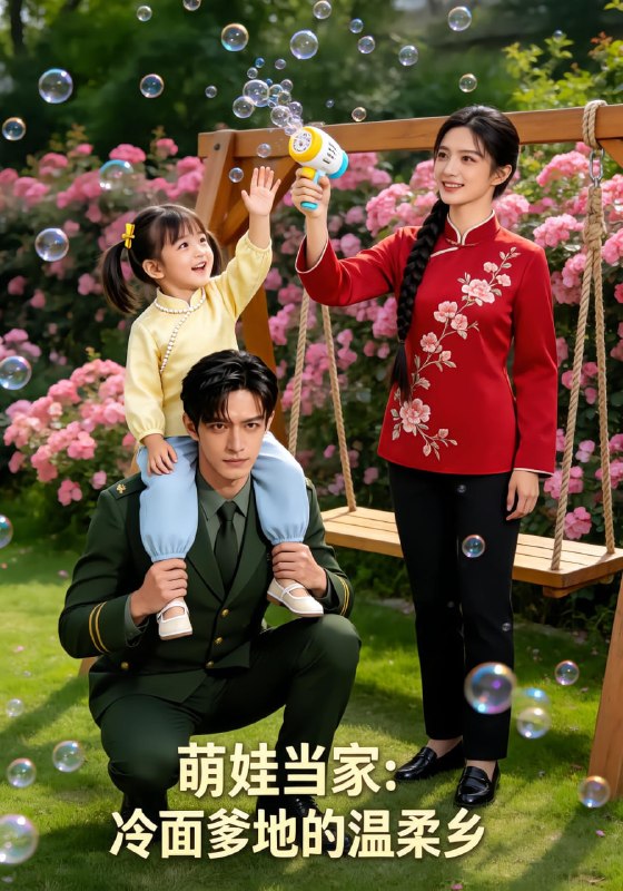 萌娃当家冷面爹地的温柔乡（57 集）