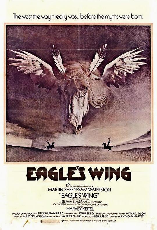 飞鹰展翅 Eagle's Wing (1979) 1080p 原盘Remux 【18.39GB】已刮削