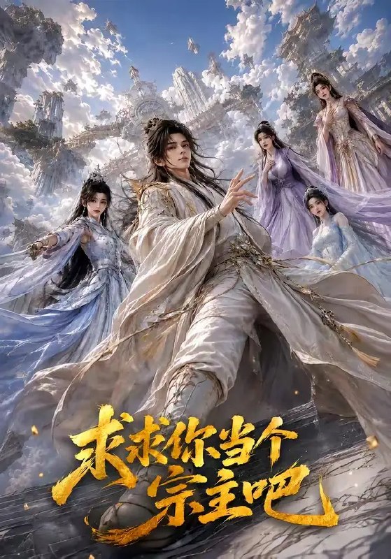 求求你当个宗主吧（61集）AI短剧