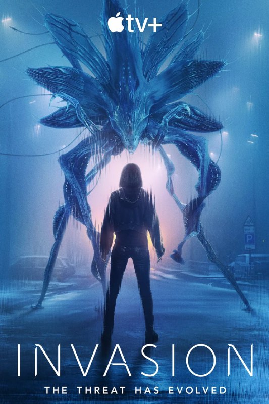 入侵 第三季 Invasion Season 3 (2025) 第1集【2160p.ATVP.WEB-DL.DDP5.1.Atmos.DV.HDR.H.265 内封简繁英多国字幕】