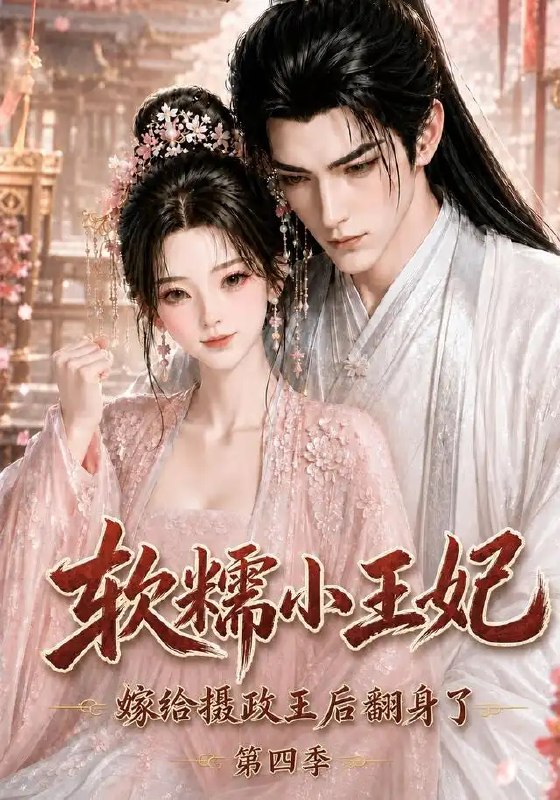 软糯小王妃,嫁给摄政王后翻身了第四季&软糯小王妃嫁给摄政王后翻身了第四季(133集)AI短剧