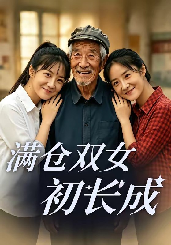 满仓双女初长成 (65集) | 短剧