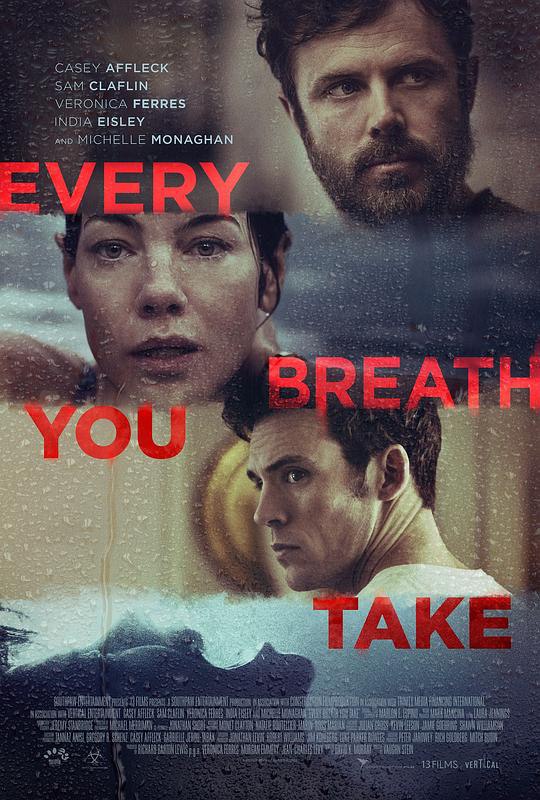 你的每一次呼吸 Every Breath You Take (2021) 1080p 原盘Remux 中文字幕 【20.89GB】已刮削