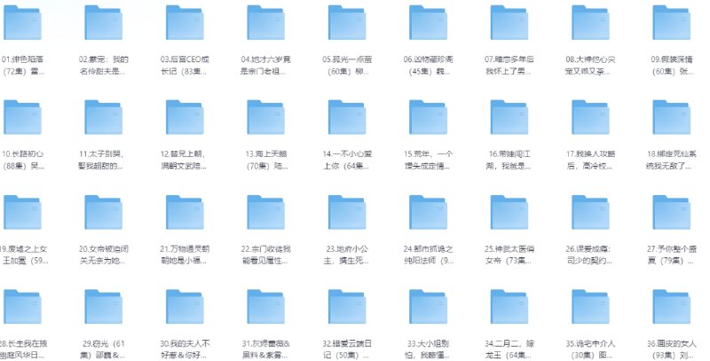 精选付费短剧推荐2026年1月11日