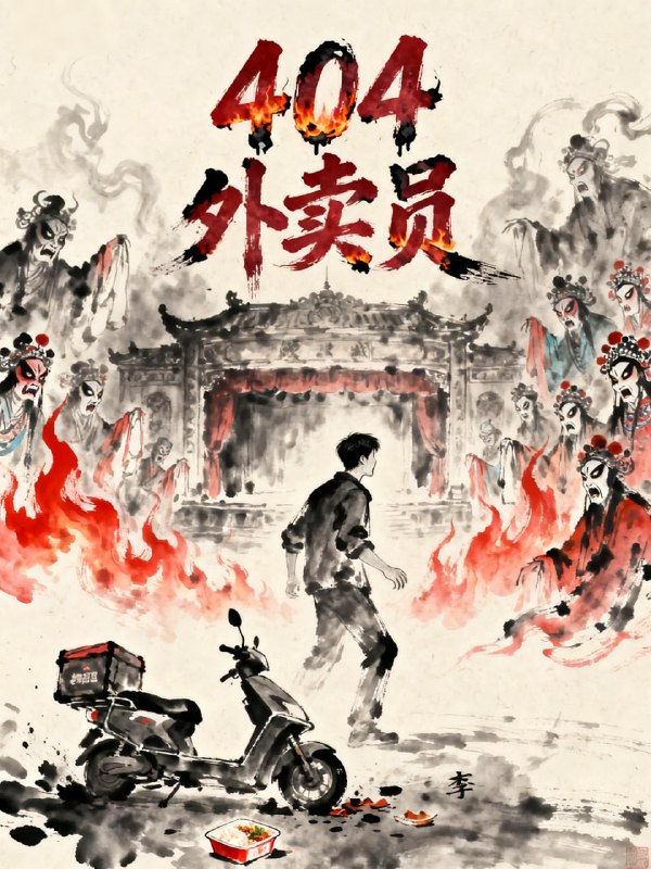 404外卖员（60集）金宁&李秉润|短剧