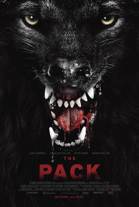 狼群 The Pack (2015) 1080p 原盘Remux 中文字幕 【17.86GB】已刮削