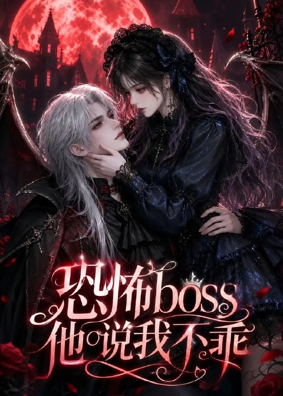 恐怖boss他说我不乖（65集） AI短剧