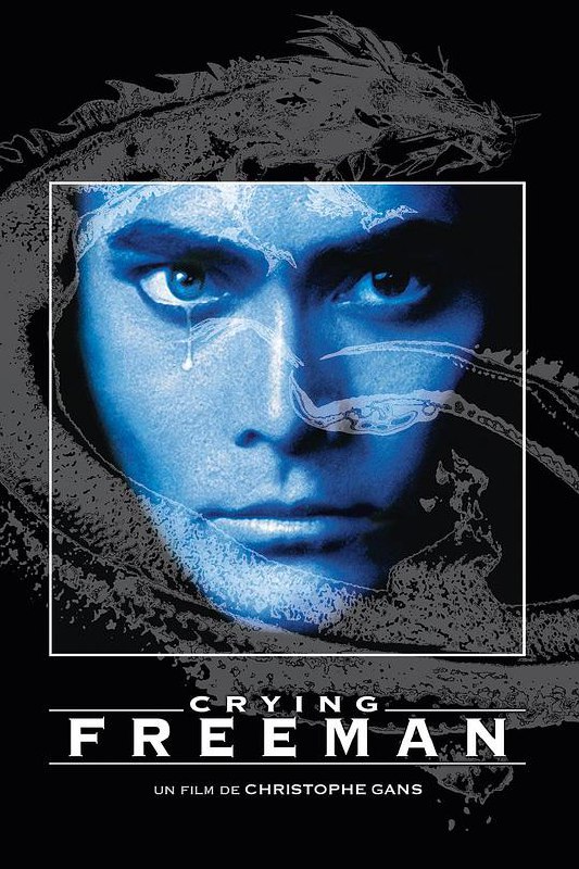 哭泣杀神 Crying Freeman (1995) 4K/2160p 原盘Remux 中文字幕 【55.23GB】已刮削
