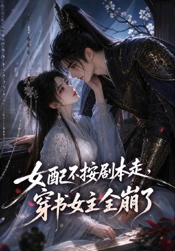 女配不按剧本走,穿书女主全崩了&女配不按剧本走穿书女主全崩了(52集)AI短剧