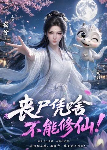 丧尸凭啥不能修仙 (59集) | 短剧