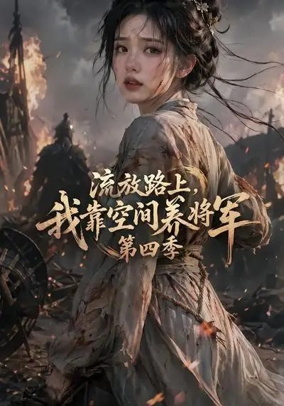 流放路上，我靠空间养将军第四季&流放路上我靠空间养将军第四季（80集） AI短剧