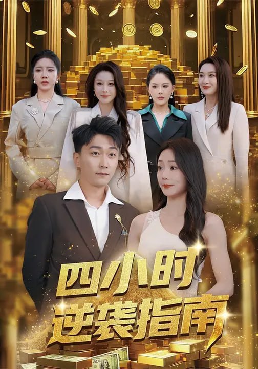 四小时逆袭指南（104集）【短剧】