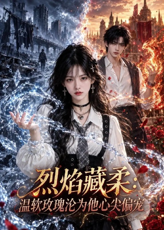 烈焰藏柔温软玫瑰沦为他心尖偏宠&烈焰藏柔温软玫瑰沦为他心尖偏宠（115集）AI短剧