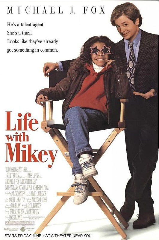福星急转弯 Life with Mikey (1993) 1080p 原盘Remux 中文字幕 【17.26GB】已刮削