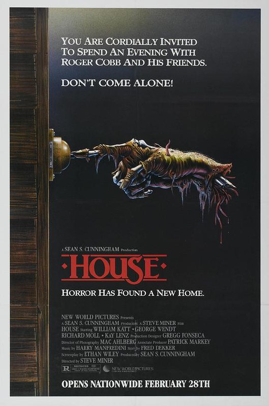 夜半鬼敲门 House (1986) 1080p 原盘Remux 中文字幕 【22.49GB】已刮削