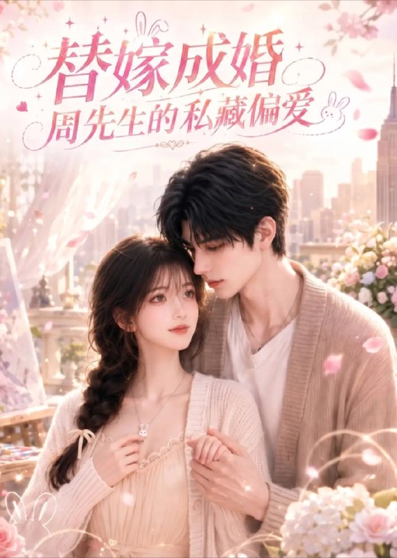 替嫁成婚周先生的私藏偏爱(71集)AI短剧