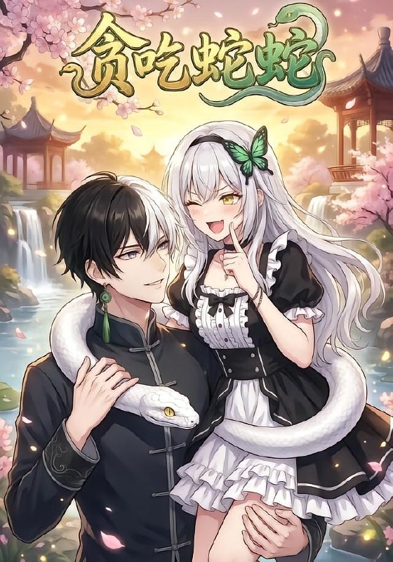 贪吃蛇蛇（15 集）