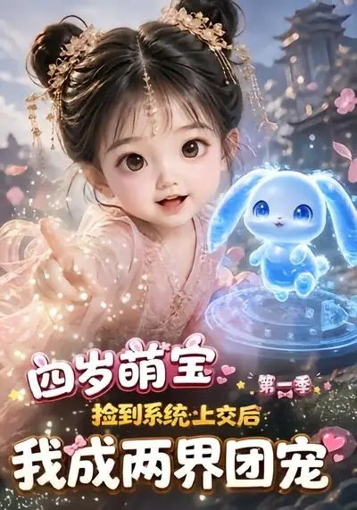 四岁萌宝捡到系统上交后我成两界团宠第一季(333集)AI短剧