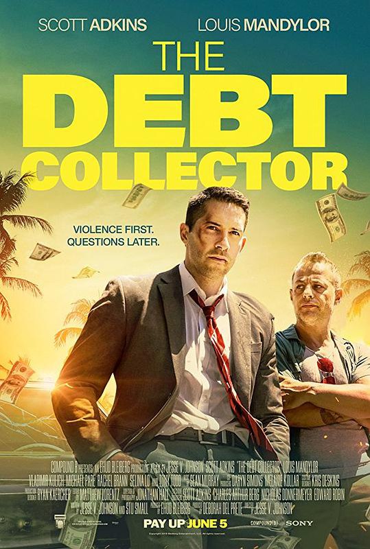 讨债人 The Debt Collector (2018) 1080p 原盘Remux 中文字幕 【16.45GB】已刮削