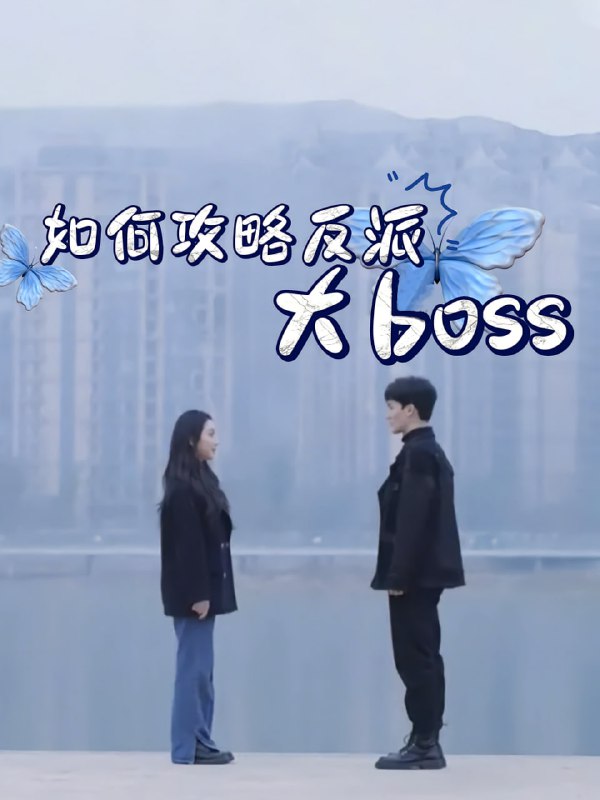 如何攻略反派大boss(24集)