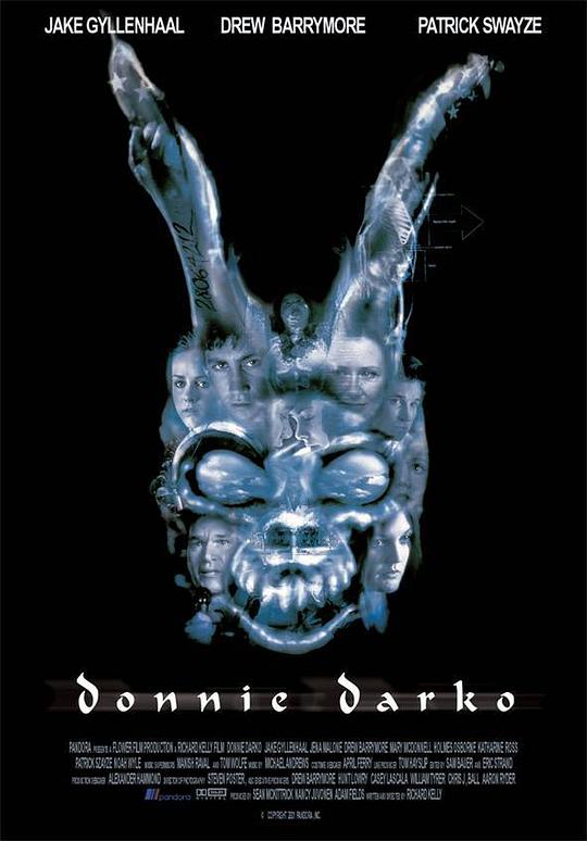 死亡幻觉 Donnie Darko (2001) 4K/2160p 原盘Remux 中文字幕 【79.18GB】已刮削