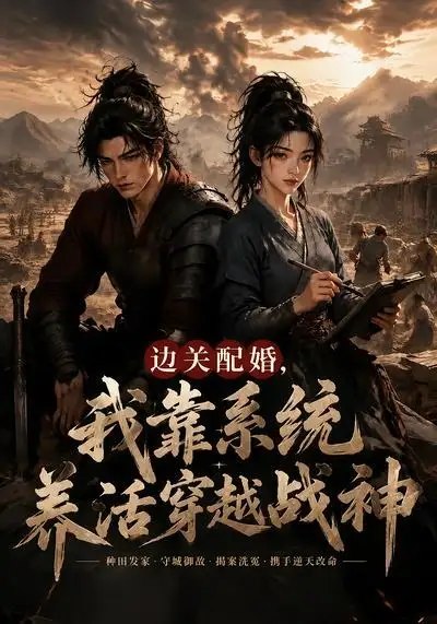 边关配婚，我靠系统养活穿越战神&边关配婚我靠系统养活穿越战神（60集）AI短剧