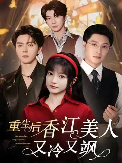 重生后香江美人又冷又飒（72集）王煜可晴＆韩悦|短剧