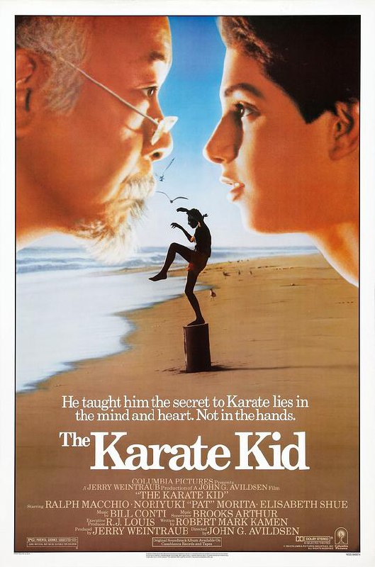 龙威小子 The Karate Kid (1984) 4K/2160p 原盘Remux 中文字幕 【79.76GB】已刮削