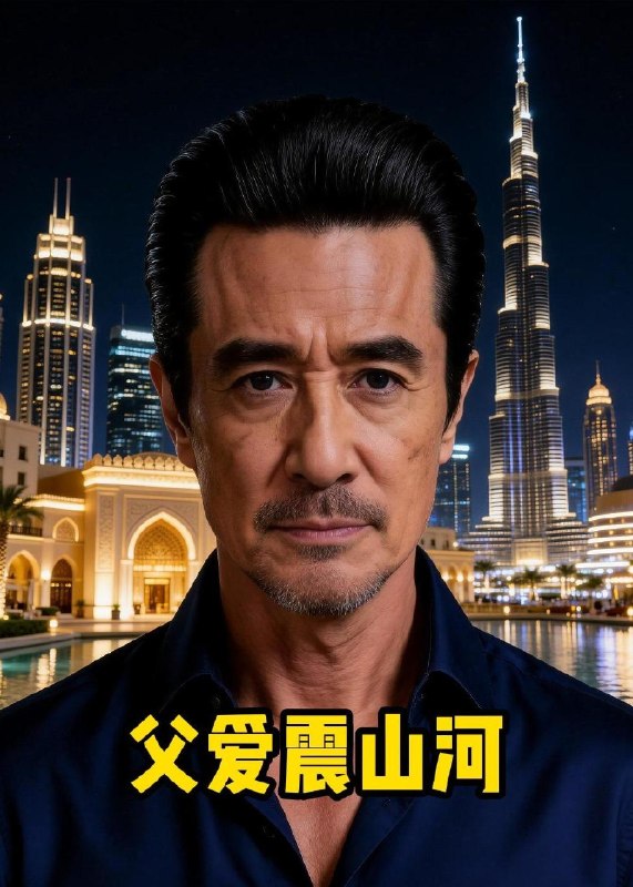 父爱震山河 (19集) Ai短剧 | 短剧