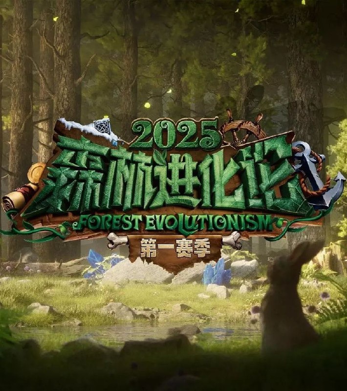 森林进化论 第三季 2025 更至第20250621期