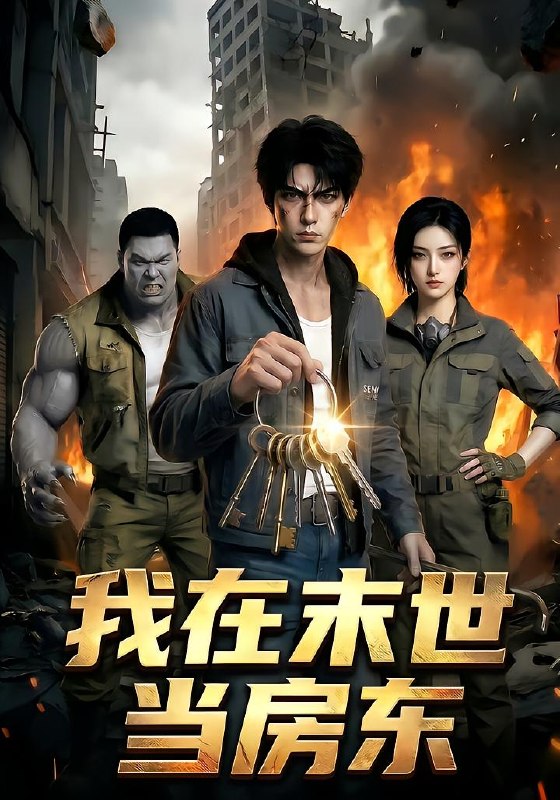 我在末世当房东（49 集）