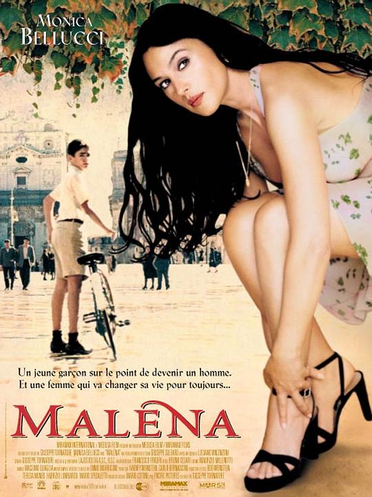 西西里的美丽传说 Malèna (2000) 1080p 原盘Remux 中文字幕 【15.97GB】已刮削