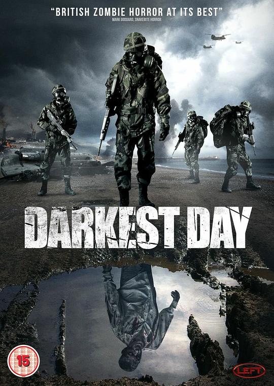最黑暗的一天 Darkest Day (2015) 1080p 原盘Remux 中文字幕 【15.15GB】已刮削