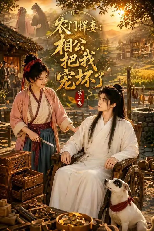 农门悍妻相公把我宠坏了第二季&农门悍妻相公把我宠坏了第二季（130集）AI短剧