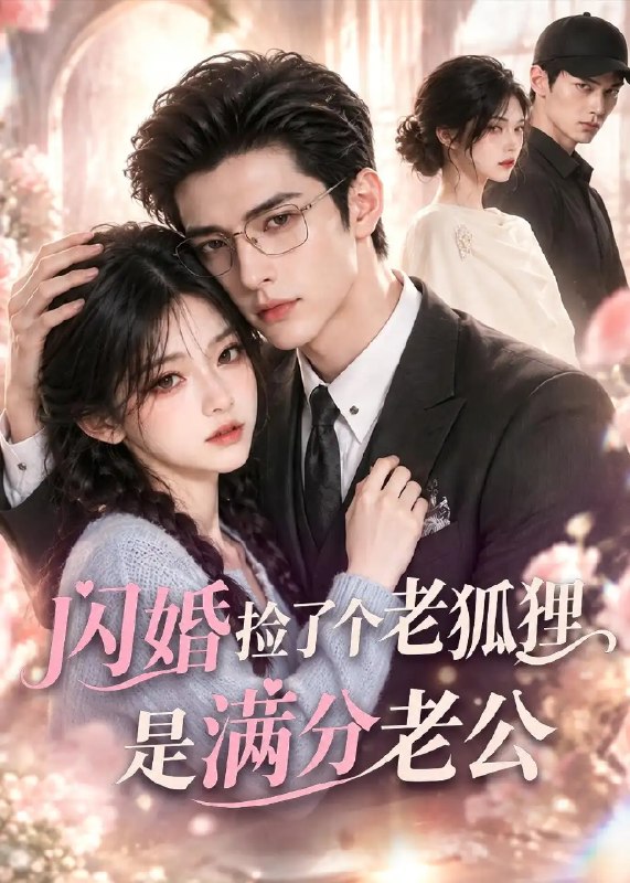 闪婚捡了个老狐狸是满分老公（63集）AI短剧