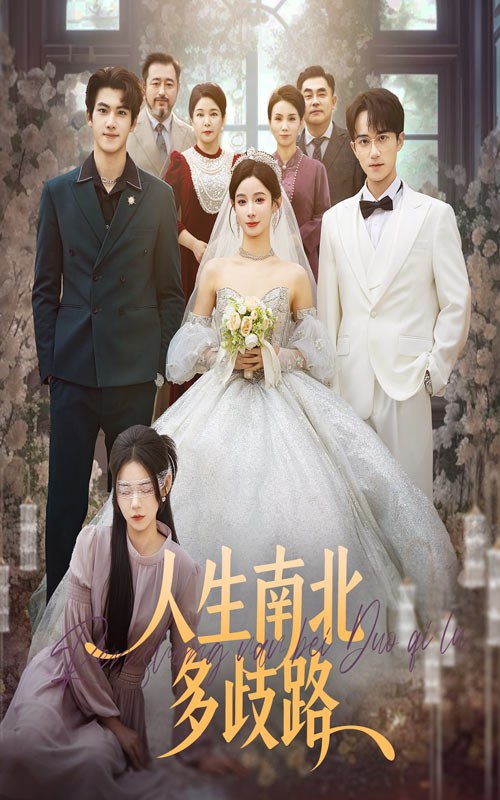 人生南北多歧路（45集）谭心＆辛灏云|短剧