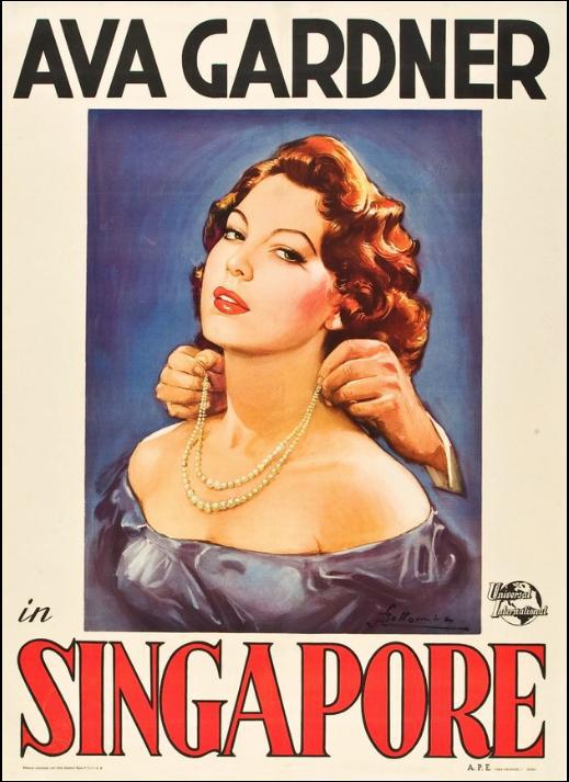 新加坡喋血记 Singapore (1947) 1080p 原盘Remux 【18.88GB】已刮削