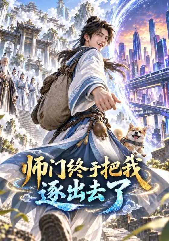 师门终于把我逐出去了(63集)AI短剧