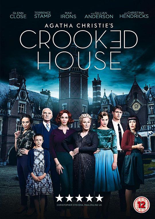 畸形屋 Crooked House (2017) 1080p 原盘Remux 中文字幕 【24.48GB】已刮削