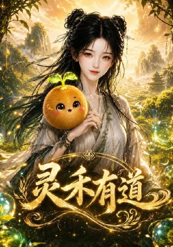 灵禾有道（50集）AI短剧