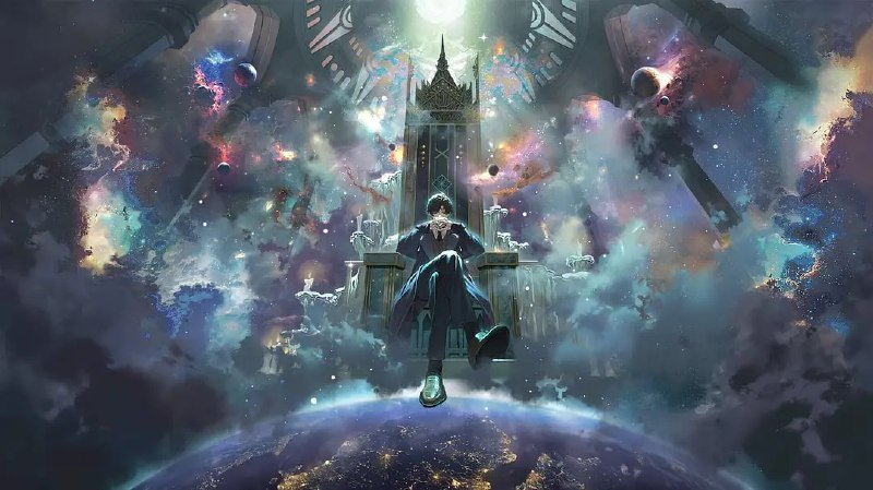 诡秘之主(2025)WEB-4K/1080P-CR版 第4集 国语配音 中文字幕