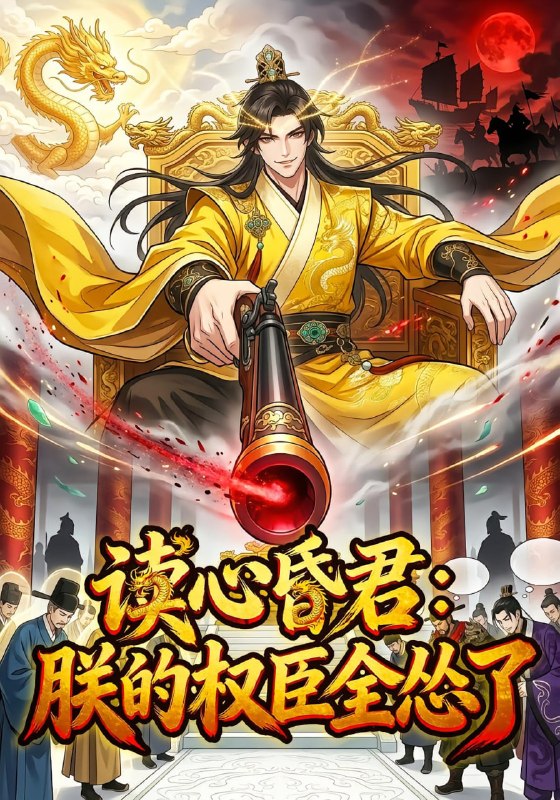 读心昏君朕的权臣全怂了（83 集）