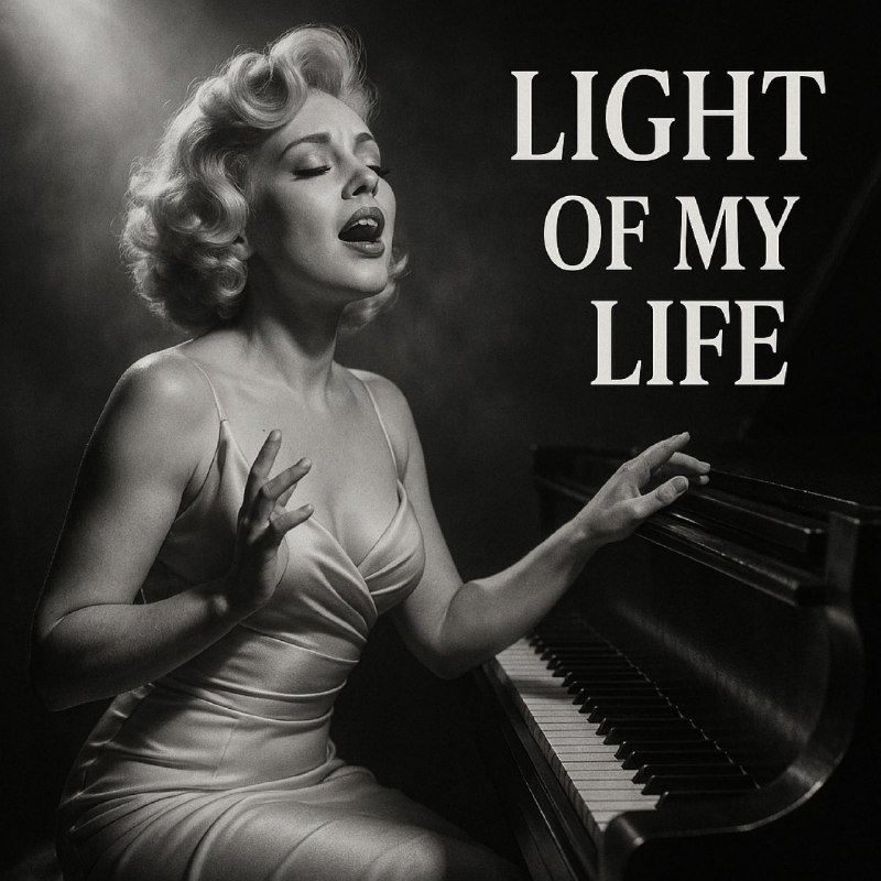 Enlly Blue - Light Of My Life FLAC 44.1kHz 16bit-淘客掘金网